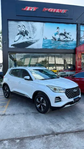 Chery Tiggo 5X Sport 1.5 Turbo Flex Aut. 2025