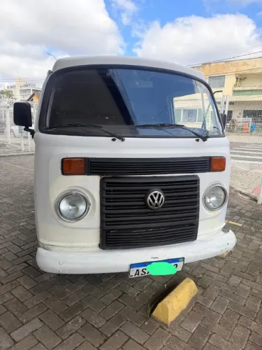 Volkswagen Kombi Furgão 1.4 MI Total Flex 8V 2010