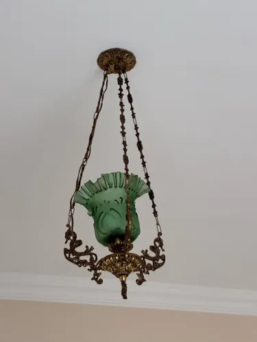 Lustre para sala