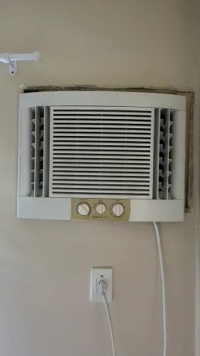 Ar Condicionado Eletrolux Maximus 10000 com timer