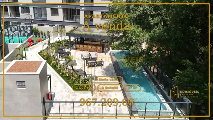 Viva o Melhor de Santa Lúcia: Apartamento com Lazer Completo em Vitória/ES
