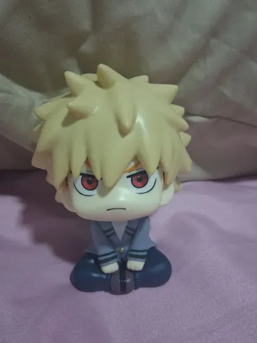 Boneco bakugo my hero academia