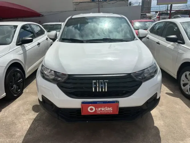 Fiat Strada Freedom 1.3 Flex 8V CD 2024