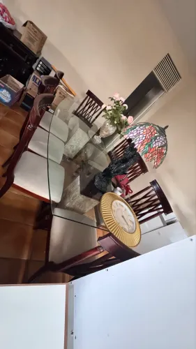 Tampo de mesa 