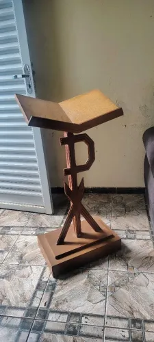 Púlpito ( porta bíblia)