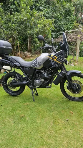 XT 660Z Ténéré