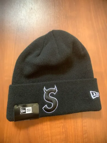 Touca de frio Supreme X New Era 