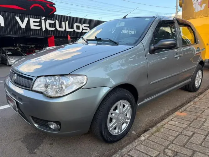 Fiat Palio ELX 1.3 MPI Flex 8V 4P 2004