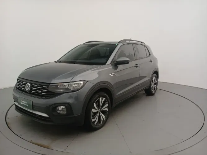 Volkswagen T-Cross Comfortline 1.0 TSI Flex 5P Aut. 2024