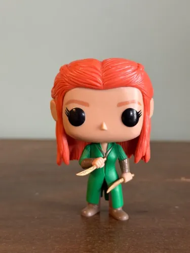 Funko Pop Tauriel #123 The Hobbit / Senhor dos Anéis / Lord of the Rings