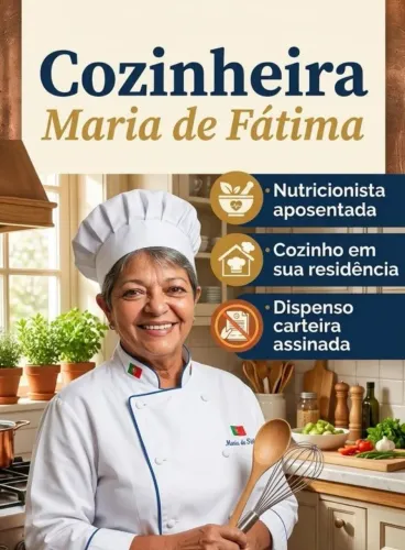 Cozinheira