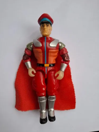 Boneco M. Bison - GI JOE - Comandos em Ação - Hasbro 1994