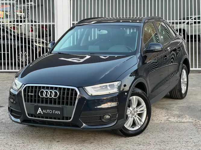 Audi Q3 2.0 TFSI Quat. 170/180cv S-tronic 5P 2013