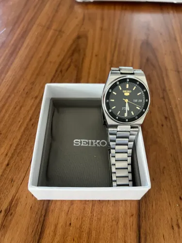 Seiko 5 vintage