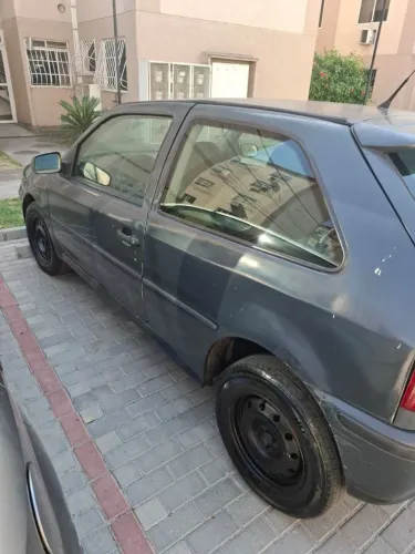 Volkswagen Gol Geração III Power 1.0 MI 8V Gasolina Mec. 2P 2002