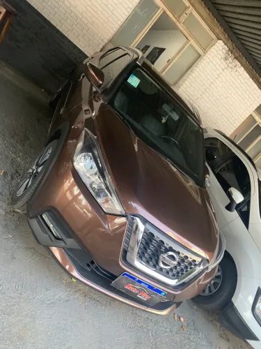 Nissan Kicks SV 1.6 16V Flexstar 5P Aut. 2019
