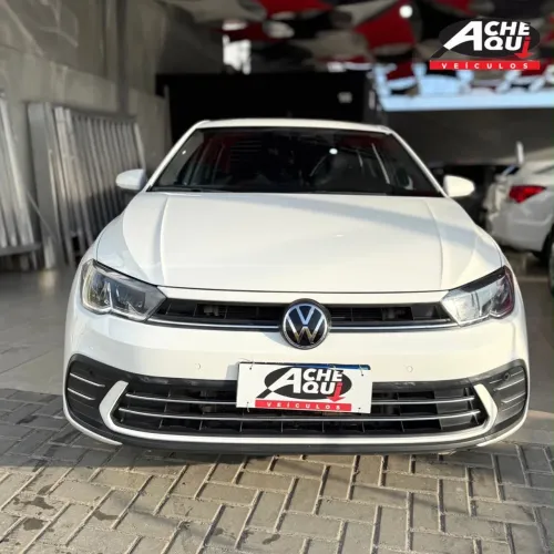 Volkswagen Polo Highline TSI 1.0 Flex 12V Aut. 2025