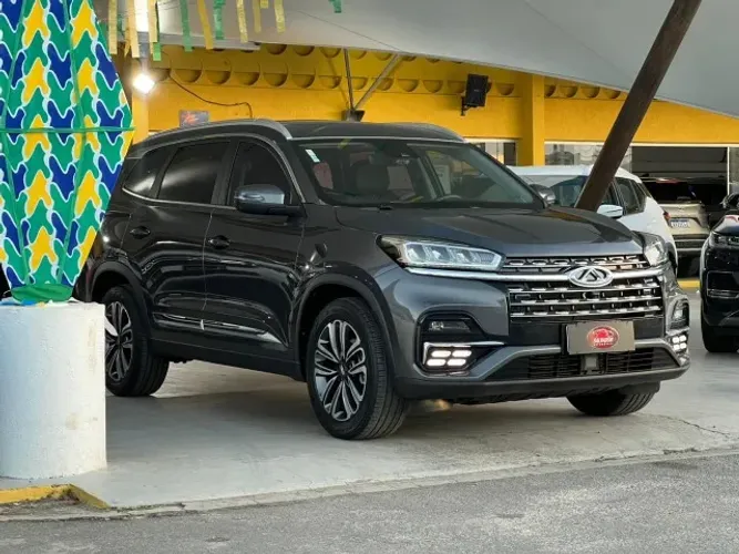 Chery Tiggo 8 MAX Drive 1.6 Turbo Aut. 2024