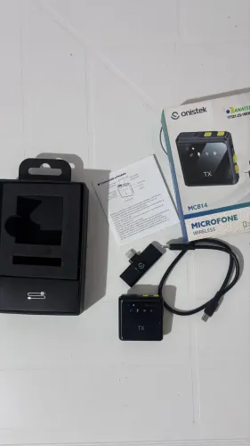 Microfone Onistek MC814