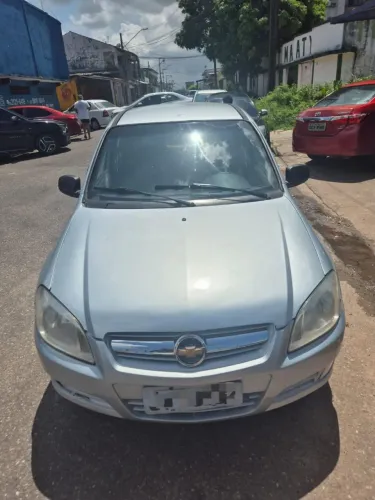 Chevrolet Prisma Sed. Maxx/ LT 1.4 8V Econof. 4P 2009