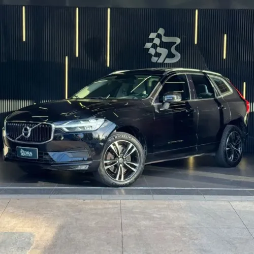 Volvo XC-60 XC 60 D-5 Momentum 2.0 AWD Diesel 5P 2020