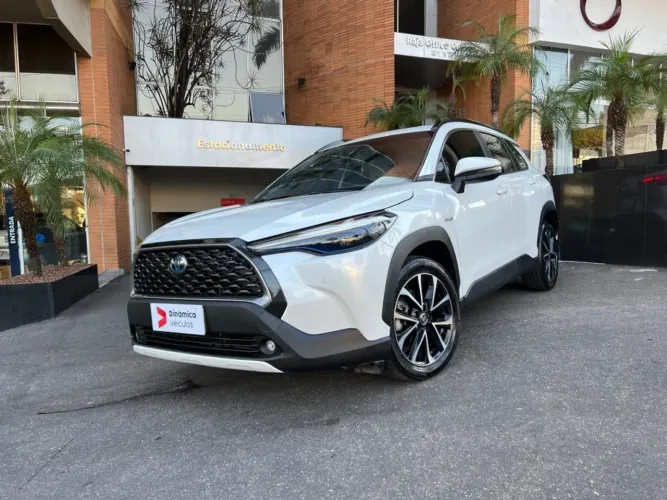 Toyota Corolla Cross XRX 2.0 16V Flex Aut. 2024