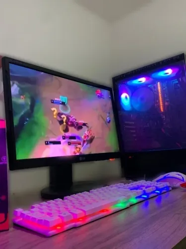 Computador completo gamer