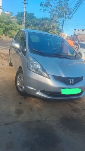 Honda Fit LXL 1.4/ 1.4 Flex 8v/16v 5P Mec. 2012
