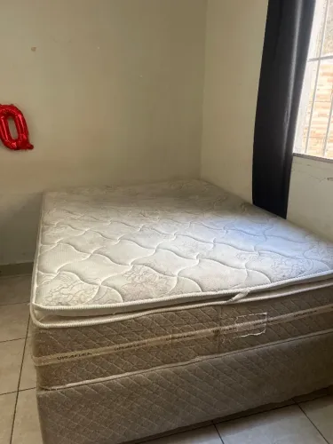 Cama box de casal