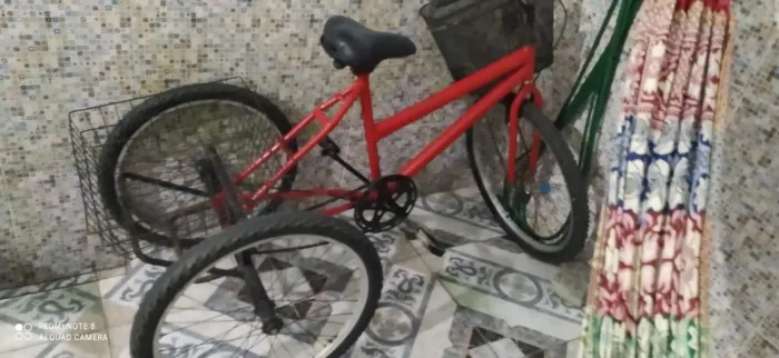 Vende -se Bicicleta Triciclo