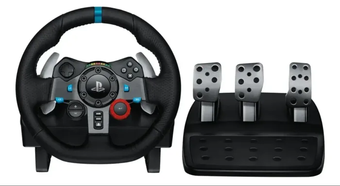 volante logitec g29