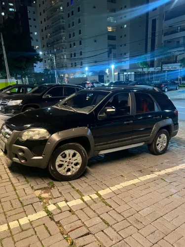 Fiat Palio Weekend Adventure Locker 1.8 Flex 2012