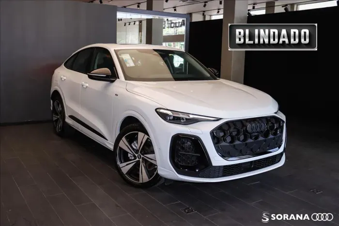 Audi Q5 2.0 16V TFSI Quattro S Tronic 2025
