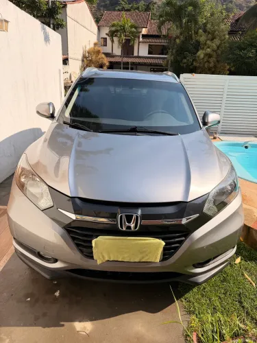 Honda HR-V EXL 1.8 Flexone 16V 5P Aut. 2016
