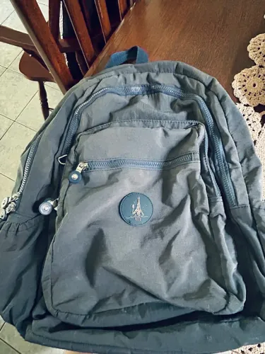 Mochila (azul marinho) - Paris