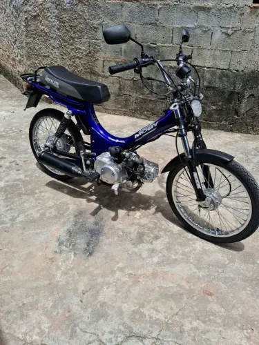 Motos Shineray Ray 50 no Brasil