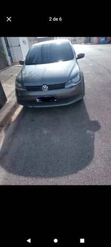Volkswagen Voyage 1.0/1.0 City MI Total Flex 8V 4P 2014