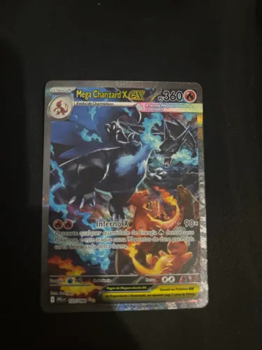 Mega Charizard X ex (125/094)