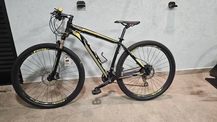 Bicicleta Caloi Explorer