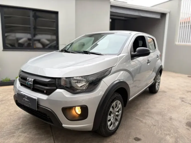 Fiat Mobi Like 1.0 Fire Flex 5P. 2025