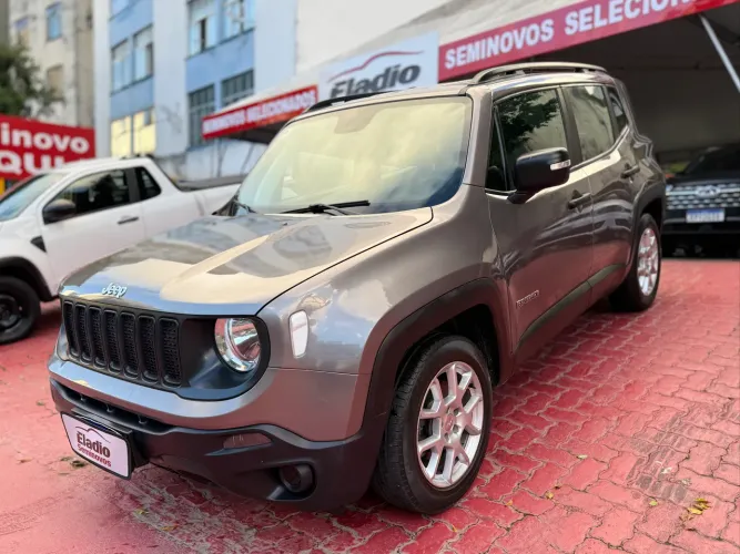 Jeep Renegade Sport 1.8 4X2 Flex 16V Aut. 2021
