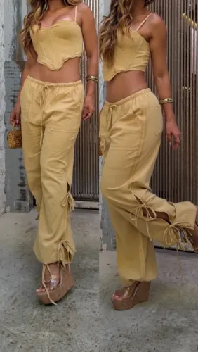 Conjunto novo