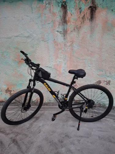 Bicicleta Caloi Explorer Sport Aro 29