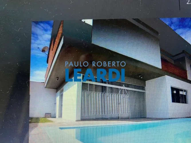 CASA EM CONDOMÍNIO - ALPHAVILLE 4 - SP