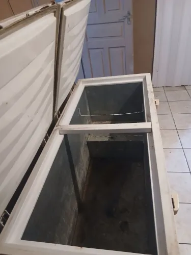Freezer horizontal 