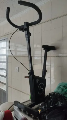 BICICLETA ERGOMÉTRICA VERTICAL DREAM FITNESS