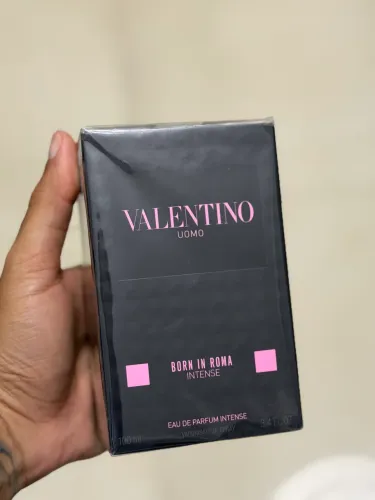 Valentino intense 100ml lacrado 