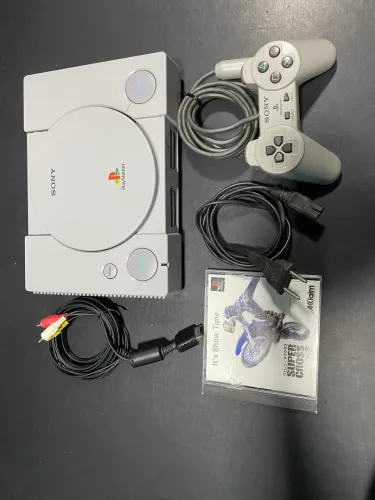 PlayStation 1 Fat