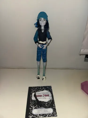 Monster High Invisi Billy