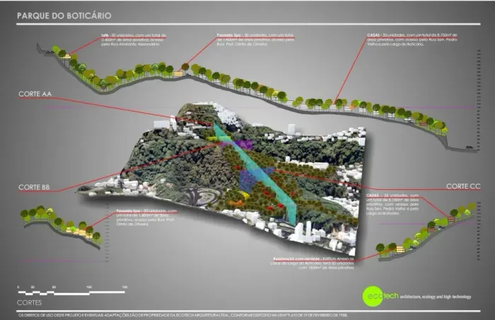 Terreno rural para venda em Cosme Velho, 66,000m²
